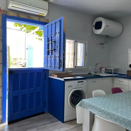 Holiday home Marinera *